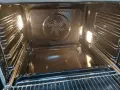 Свободно стояща печка с индукционни котлони Gram с тъчскрийн управление и само почистване Pirolise , снимка 7