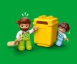 LEGO® DUPLO® Town 10945 - Камион за отпадъци и рециклиране, снимка 7