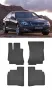 Гумени стелки Frogum за Mercedes-Benz S-Class (W221) - (2005-2013), снимка 5