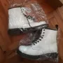 Dr. Martens 1460 mono white 42 номер , снимка 1