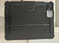 Ipad pro комбиниран противо ударен кейс и клавиатура с тъч пад, снимка 4