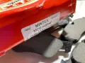 Спирачни накладки за Опел Кадет, Астра, Вектра, Калибра, Омега, ДЕУ Есперо, Нексиа, Ланос и Сиело, снимка 3