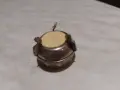 винтидж СССР солница от соца мелхиор, снимка 3