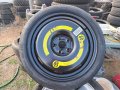 резервна гума патерица 5х112 18 цола, снимка 1 - Гуми и джанти - 42596579