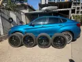 BMW X5 X6 оригинални джанти Breyton Spirit R 21 цола със спорт пакет гуми Pirelli P Zero, снимка 2