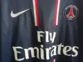 Paris Saint-Germain PSG Nike 2012/2013 оригинална тениска фланелка ПСЖ Пари Сен Жермен L, снимка 5