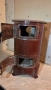 Печка на дърва с кюнци - добро състояние, снимка 6