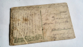 Стара пощенска картичка Наполеон Бонапарт, снимка 3