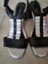 Елегантни кожени сандали , снимка 1 - Сандали - 41769861
