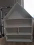 Монтесори етажерка къщичка, снимка 1