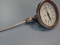 Индустриален термометър Nuova Fima 0-200C, L-130, снимка 10