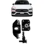 Комплект щипки за захващане на фар Mercedes A-Class W177, CLA-Class W118/C118, снимка 4