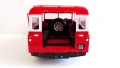 Bburago Land Rover Seria II - Мащаб 1:25, снимка 3