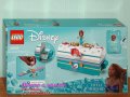 Продавам лего LEGO Disney Princes 43229 - Сандъкът със съкровищата на Ариел, снимка 2