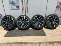 Продавам алуминиеви джанти 17 Цола 4х100, снимка 1