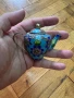 Декоративен мини чайник индийско , снимка 1