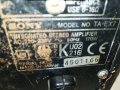 SONY TA-EX7 AMPLIFIER-MADE IN JAPAN 0506231435, снимка 13