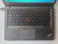 Лаптоп - Lenovo ThinkPAD Т450s - INTEL CORE i5-5300U - 12 GB DDR3 - 256 GB SSDD , снимка 3