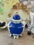 Порцеланова лампа Satsuma, снимка 7