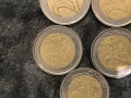 Редки колекционерски монети, снимка 9