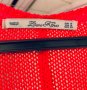 Ярка акцентна жилетка кроп ZARA KNIT, снимка 3
