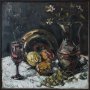 Картина, натюрморт, худ. Данаил Цонев, 2008 г., снимка 1