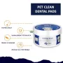 Pet Clean Dental Pads-Тампони за дентална хигиена на кучета и котки Тампони за почистване на зъби, снимка 2