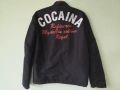 Оригинално яке на Dolce Gabbana D&G Cocaina размер Large fashion , снимка 11