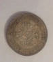 руска сребърна монета 25 копейки 1877 година, снимка 3