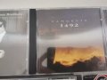 Vangelis – 1492 – Conquest Of Paradise (Music From The Original Soundtrack), снимка 1 - CD дискове - 42394613