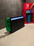 КАТО НОВО Nintendo Switch OLED + Pokemon Violet, снимка 9