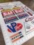 Стикери за ХОНДА Showa Yoshimura HRC Renthal Repsol и др., снимка 3