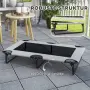 PawHut Преносимо повдигнато легло за кучета, снимка 8