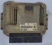 Компютър / ECU/ Опел Астра Opel Astra H 1.9 CDTI 150 к.с 2004-2010г., снимка 1
