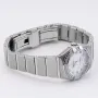 Omega Constellation 33mm Steel MOP Dial Diamond Дамски Различни Варианти, снимка 7