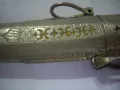 Стар арабски нож., снимка 7