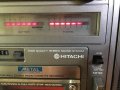 Радиокасетофон Hitachi TRK 9140E, снимка 3