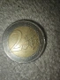 продавам монета от 2 евро 2002година, снимка 2