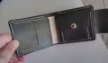 Портфейл с две отделения за банкноти , снимка 4