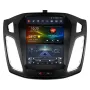 Мултимедия, Двоен дин, Навигация, за Ford Focus, вертикална, TESLA, 2011-2019, 9.7 инча, Android DIN, снимка 1