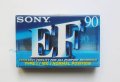 Аудио касета Sony C-90EFB, снимка 1 - Аудио касети - 41435701