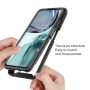 Motorola Moto G62 5G Силиконов Калъф Transparent TPU и Протектор, снимка 7