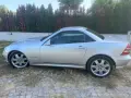 Mercedes-Benz SLK 230 Kompressor (Газ/Бензин) - За ремонт / Части, снимка 1