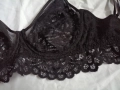 75E прозрачен дантелен сутиен PRIMADONNA TWIST, снимка 9
