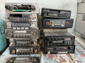 Ретро радио - касетофон, снимка 1 - Аксесоари и консумативи - 44834394