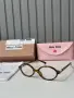 Miu Miu Слънчеви Очила С UV400 Защита - Различни Цветове Код SEM-856, снимка 4