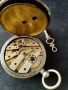 Швейцарски джобен часовник 1900г. с посребрени капаци - с ключе - ПЕРФЕКТЕН - ПРОМОЦИЯ, снимка 5