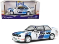 1990 BMW E30 Gr. A Adac Rally Deutchland 1/18 Solido, снимка 4
