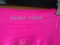 Розов спортен комплект топ и клин Kari Traa XS - S  Топът е в размер S, а клинът XS –S , снимка 5