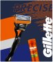 Комплект "Gillette *FUSION5* PRECISE" за бръснене нов, снимка 4